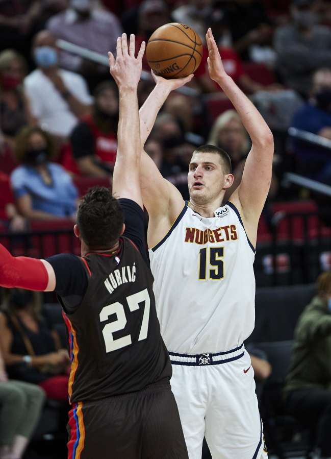 Klee: As Nuggets open season, Jusuf Nurkic deserves an