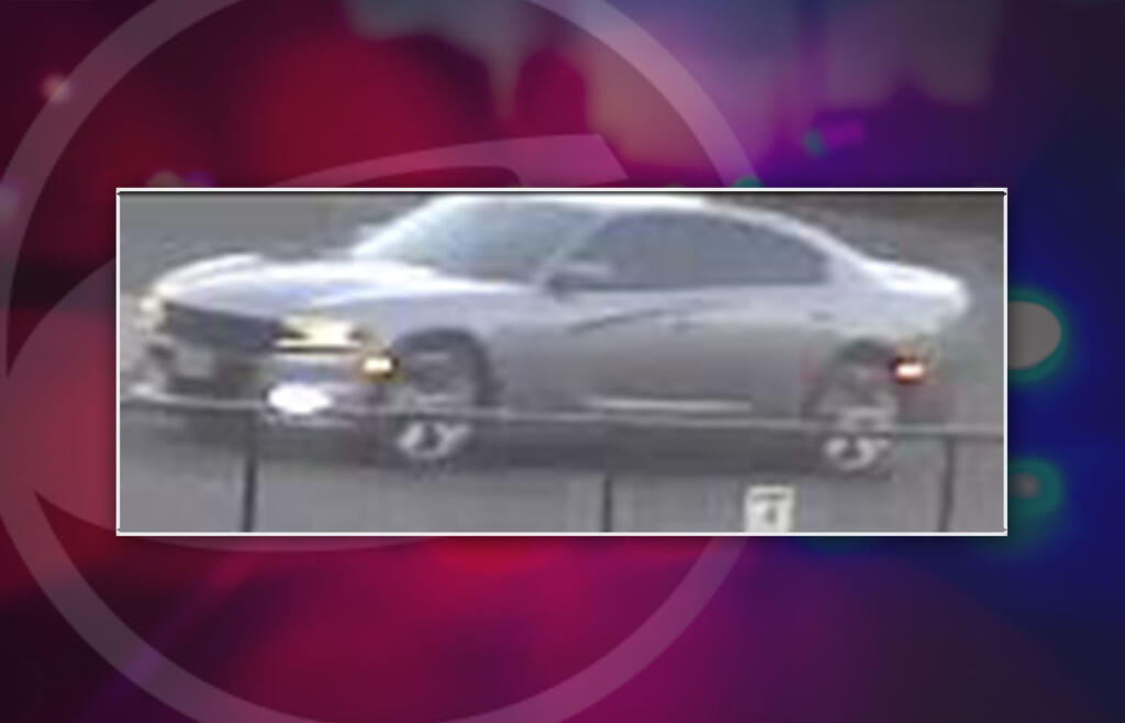 Vancouver police are looking for this vehicle in connection with a fatal Uptown Village shooting on Memorial Day.