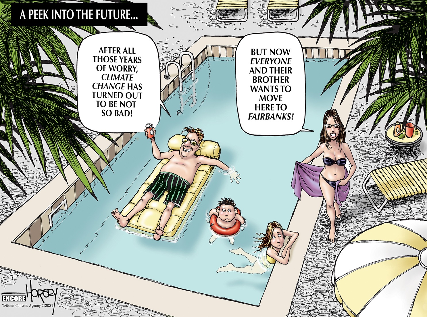 Editorial cartoons for week of July 4 photo gallery