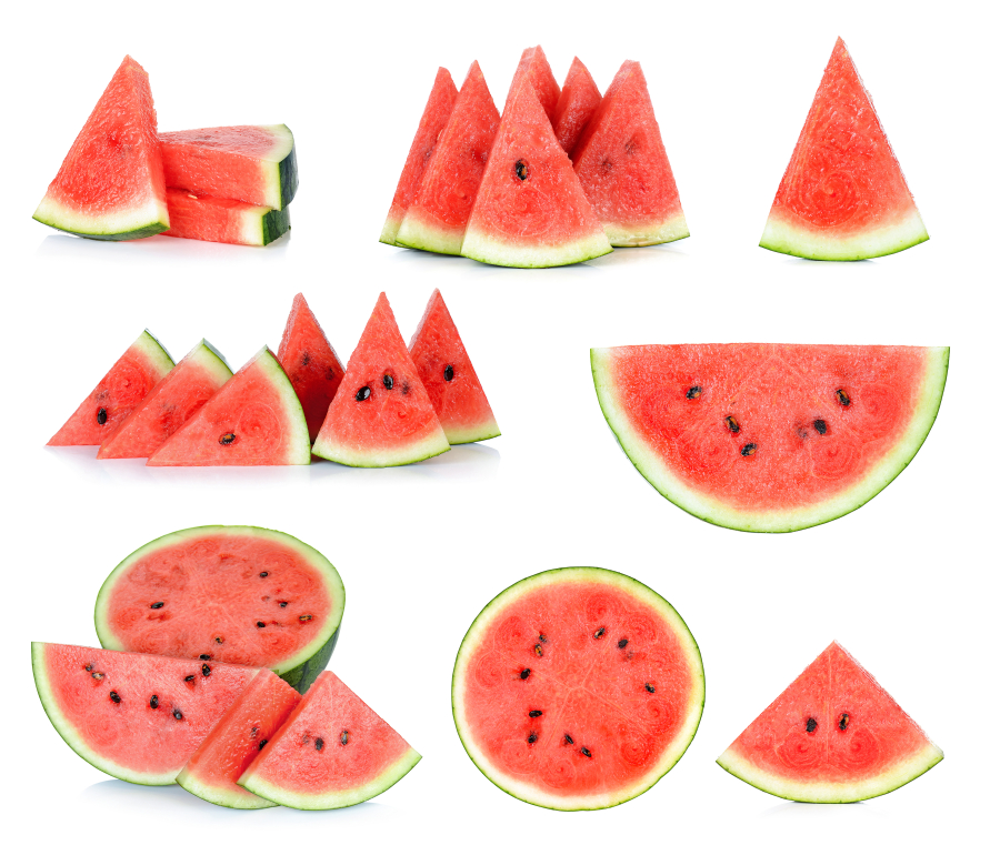 Fruit is always part of a healthy diet. But watermelon's combination of nutrients makes it special.