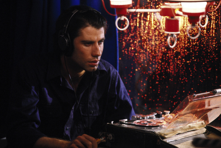 John Travolta in "Blow Out." (Geria Productions/Entertainment Pictures)