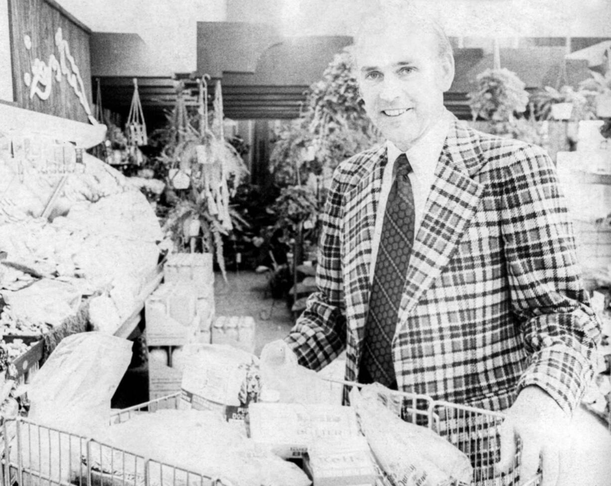 Former local grocery store owner Ron Keil died on June 29 at age 88.