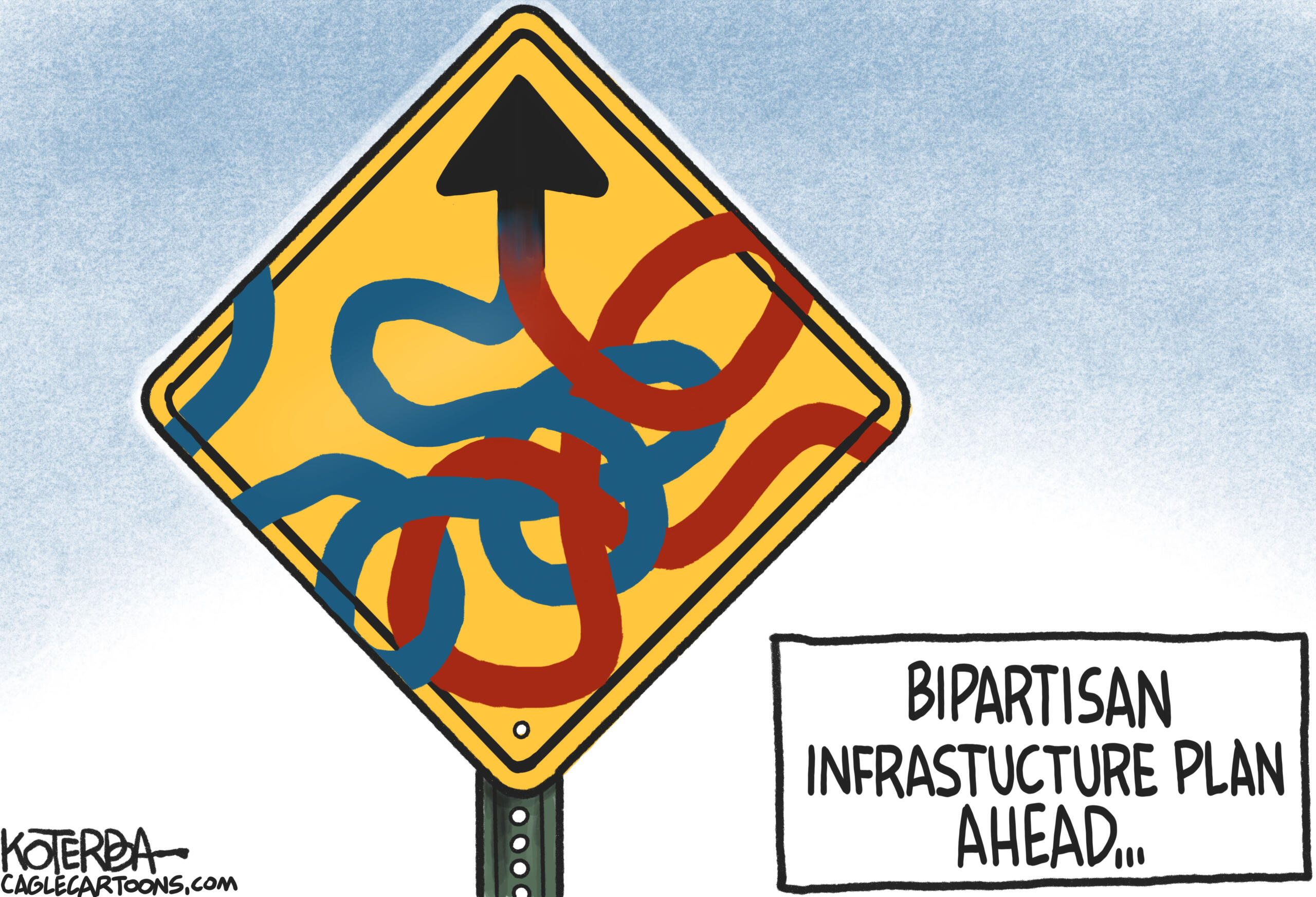 Editorial cartoons for week of Aug. 1