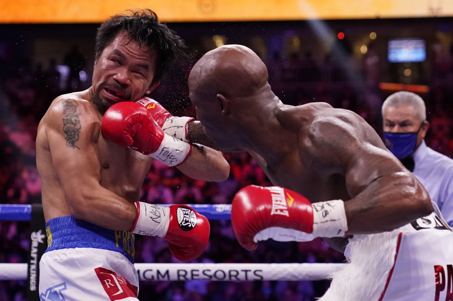 Mayweather/Pacquiao - Game Plans Last Until The First Big Shot