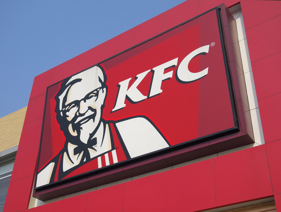 KFC betting on faux fried chicken - The Columbian