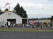 The Brewing Bridges Collaboration Festival runs from 3 to 8 p.m. Saturday at Pearson Air Museum in Vancouver.