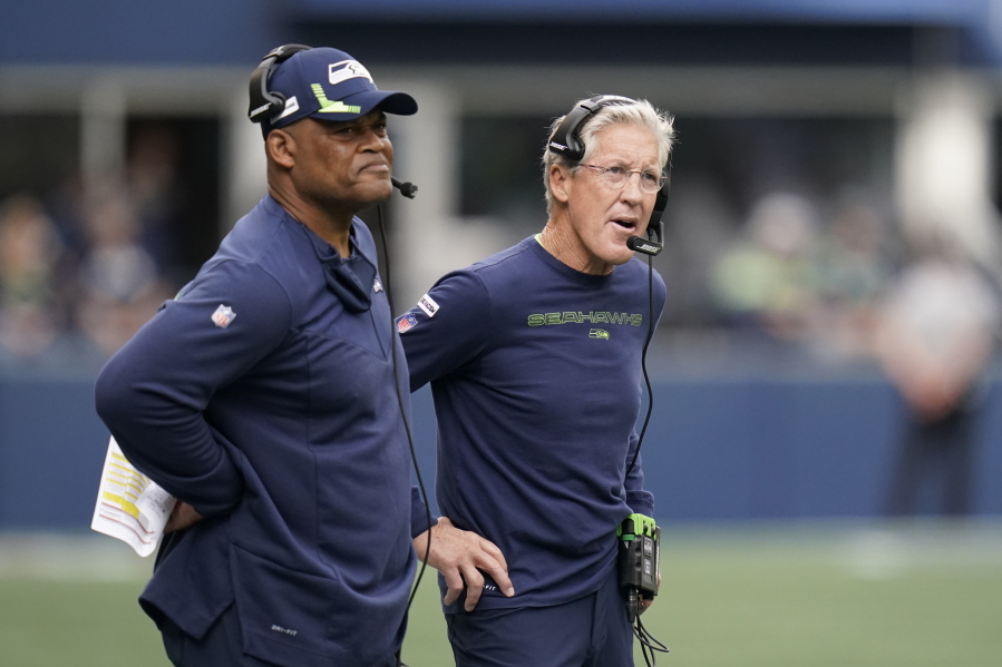 Plenty of blame to be shared for Seahawks’ fourthquarter collapse