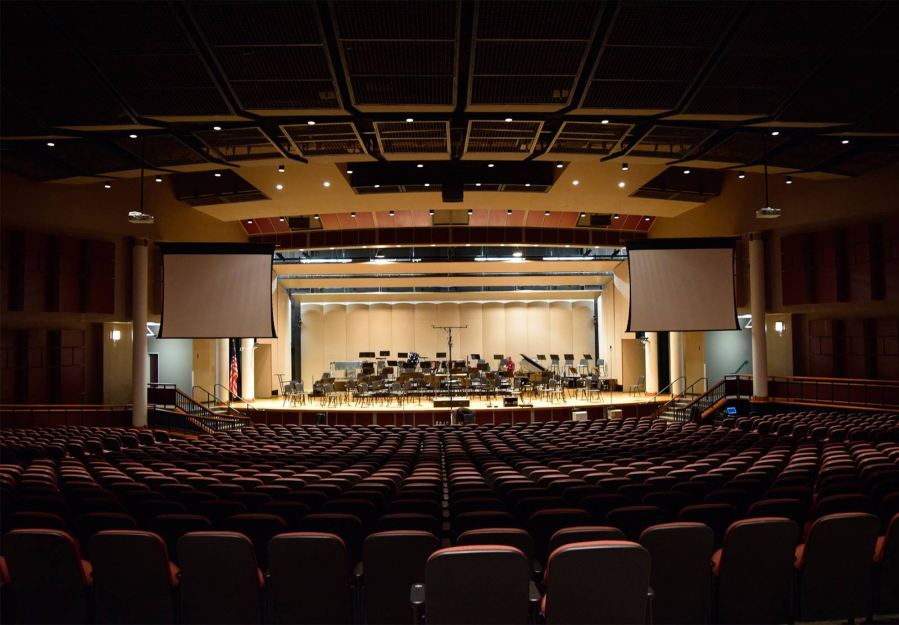 The 1,500-seat, acoustically impressive concert hall at Skyview High School has been the home of the Vancouver Symphony Orchestra for years. Due to COVID-19, the school district is not renting indoor facilities to outside groups. This underscores the pre-pandemic problem of a lack of performing-arts space in Clark County.