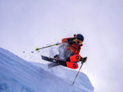"Warren Miller: Winter Starts Now" features great snowriding by athletes of all ages and abilities.