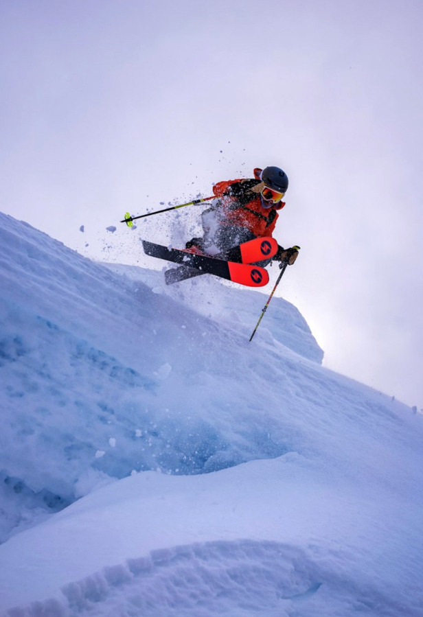 "Warren Miller: Winter Starts Now" features great snowriding by athletes of all ages and abilities.