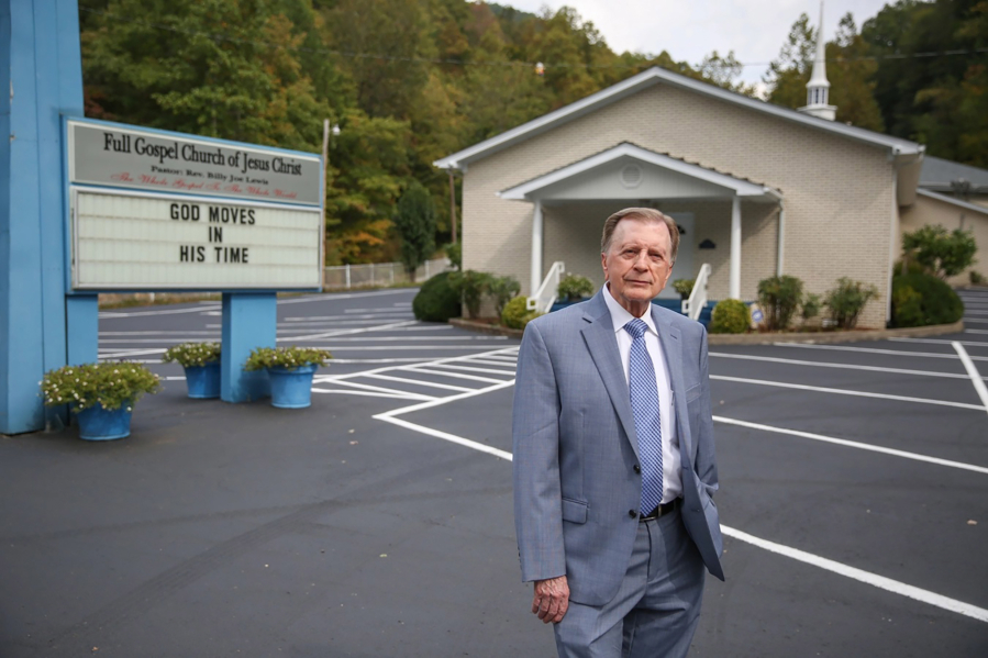 Pastor Billy Joe Lewis was all in favor when a local health worker suggested a covid vaccine clinic in the parking lot of his Full Gospel Church of Jesus Christ in Smilax, Kentucky. ???We???ve still got to use common sense,??? he says. ???Anything that can ward off suffering and death, I think, is a wonderful thing.???