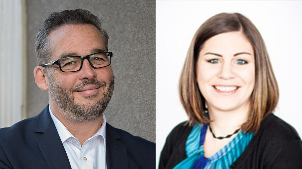 The candidates for Vancouver city council’s Position 2 seat are Erik Paulsen and Kara Tess