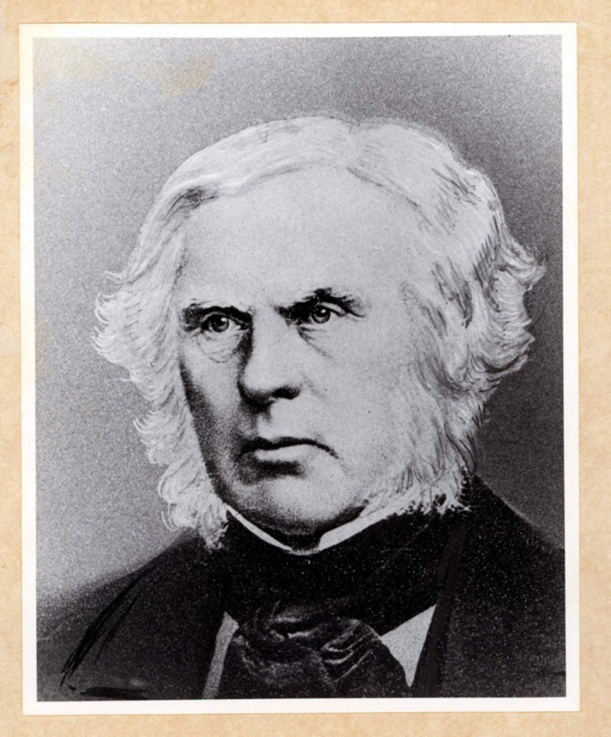 John McLoughlin, chief factor of Hudson Bay Company’s Columbia Department, managed his territory like a despot. He met opposing opinions with a violent temper and dealt out severe punishments he felt were needed to keep his far-flung area in line. Yet he had a good relationship with the Indigenous peoples.