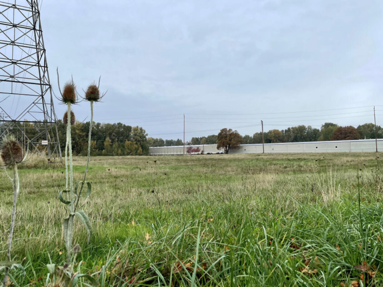 Longview-based petroleum company Wilson Oil Inc. is building a light industrial facility with three buildings along one of the last undeveloped properties on Fruit Valley Road, according to plans submitted to the city of Vancouver.