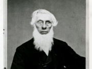 After surviving a failed Arctic expedition aboard a ship seeking the Northwest Passage in 1831, Forbes Barclay worked for a decade as a surgeon for the Hudson’s Bay Company at Fort Vancouver until the company moved its headquarters to Canada in 1850. At that time, he moved his family south to Oregon City, Ore. (Contributed by St.