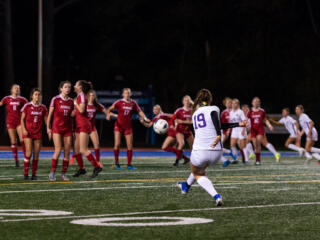2A state girls soccer semifinal: Columbia River vs. Archbishop Murphy