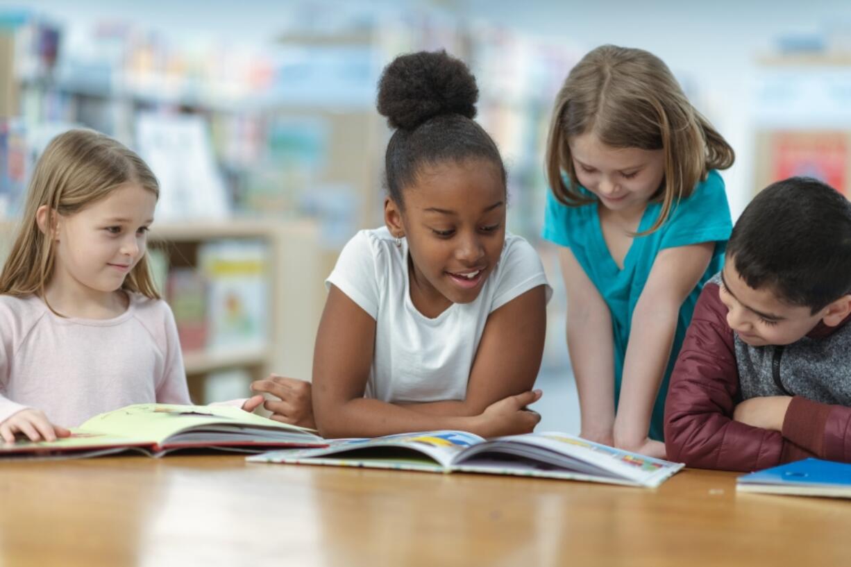 The pandemic and remote learning has had a heavy impact on children's reading skills.