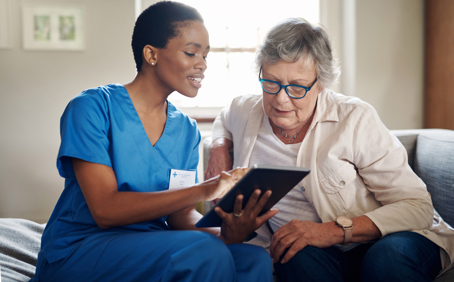 The American Health Care Association (AHCA) and National Center for Assisted Living (NCAL) report a steady decrease in workforce levels at nursing homes nationwide, with a net loss of 220,000 jobs between March 2020 and October 2021. In the assisted living sector, there was a net loss of 38,000 jobs during that time frame.