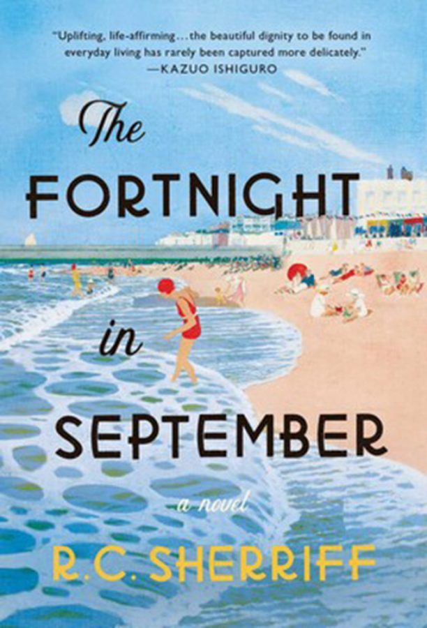 "The Fortnight in September," by R.C. Sherriff.