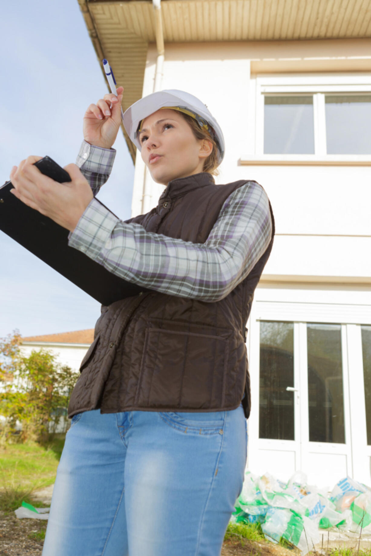 Warranties are no replacement for a bona fide home inspection.