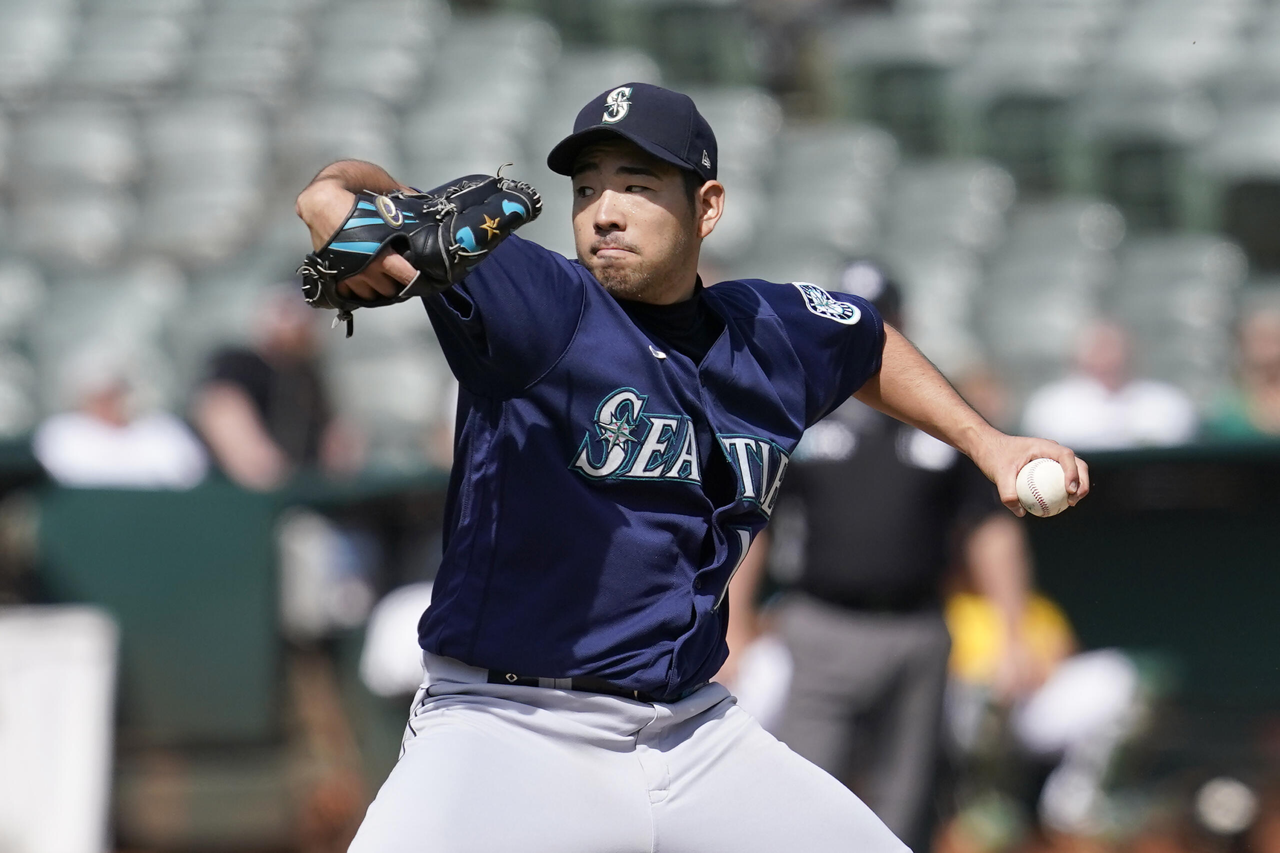 Yusei Kikuchi is leaving the Seattle Mariners after the team declined a club option on the All-Star and Kikuchi opted for free agency. The Mariners announced the decision with Kikuchi on Wednesday, Nov. 3, 2021.