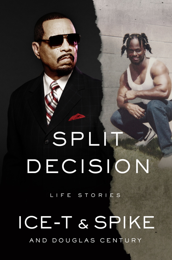 "Split Decisions: Life Stories" by Ice-T & Spike and Douglas Century.