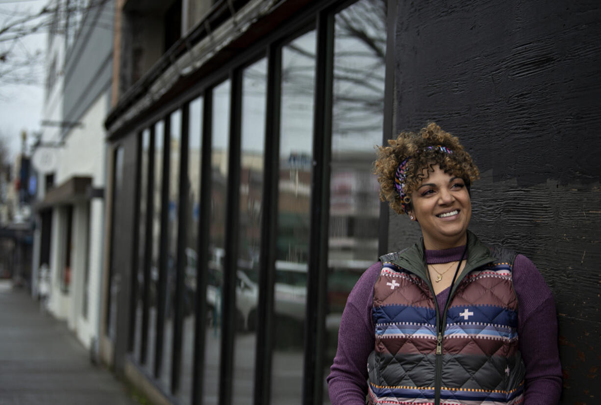 Alicia Sojourner, Vancouver's director of diversity, equity and inclusion, is set to serve on Washington's LGBTQ commission.