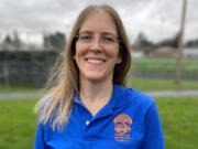 Unite! Washougal Community Coalition has named Lisa Bennett as its 2021 recipient of the "Heart of a Volunteer" Excellence Award.