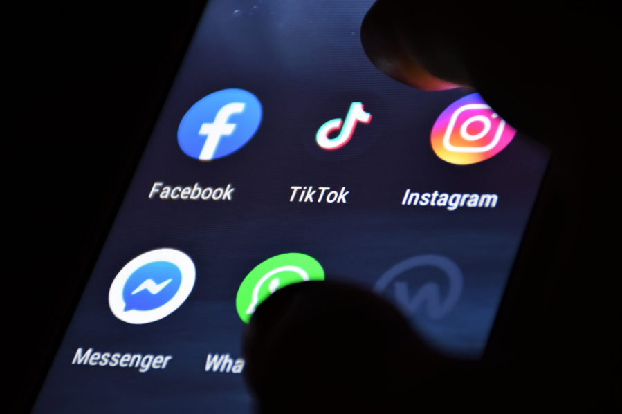 As with many social media platforms, TikTok relies on users to report content they think violates the platform's rules.