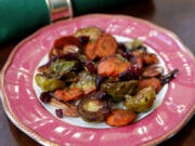 Holiday Roasted Vegetables (Hillary Levin/St.
