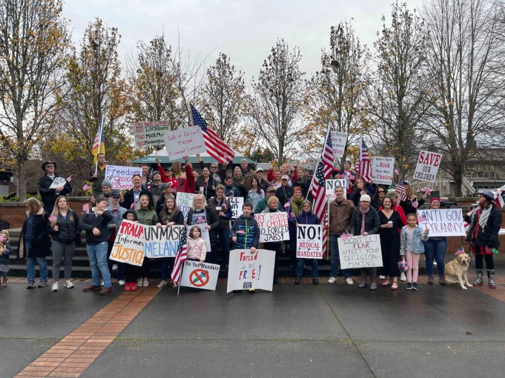 For weeks, volunteers manned more than two dozen petition stations in Vancouver, Camas, Battle Ground, Woodland, Amboy and Washougal. By Thanksgiving, the group had reached 8,500 signatures, then made a final push over the Black Friday weekend to hit its goal.
