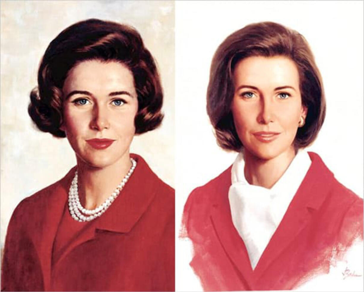 Betty Crocker's likeness has changed numerous times over the years.