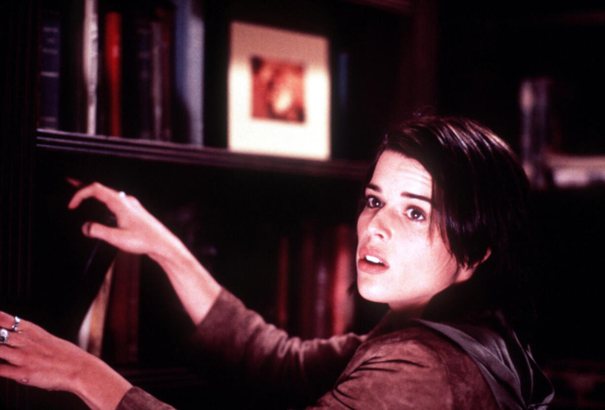 Neve Campbell stars in Wes Craven's "Scream 3." (Joseph Viles Dimension Films/Hulton Archive/Getty Images/TNS)