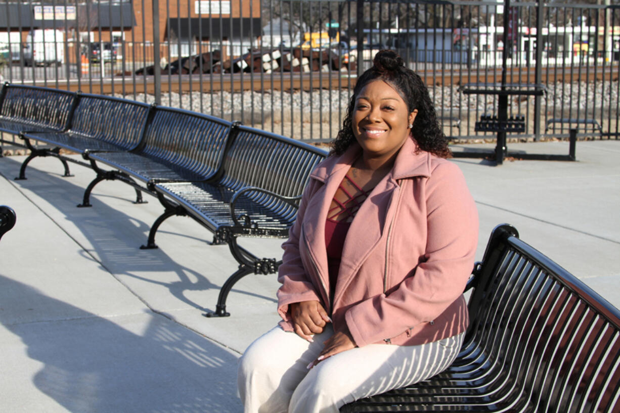 Carlazjion Constant of Smyrna, Tennessee, used the Upsolve app to help her declare Chapter 7 bankruptcy in 2021 after her high-deductible health insurance left her with about $5,000 in bills from a complicated pregnancy, on top of a real estate company garnishing her wages. Bankruptcy lawyers often charge $1,500 or more, but the nonprofit's app eliminated much of the cost of filing for her financial reset.