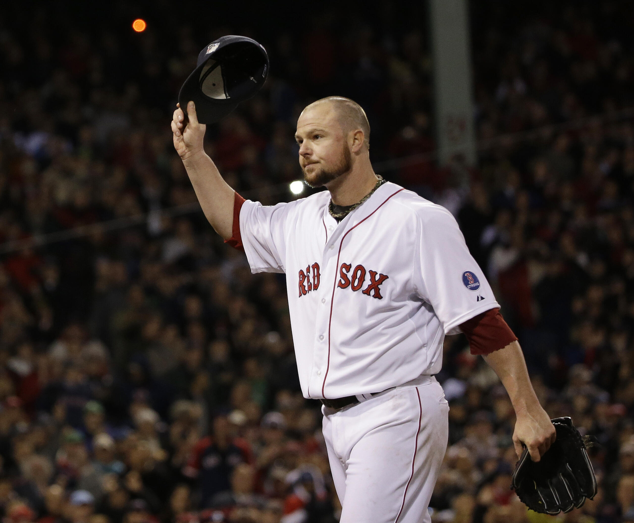 Tacoma native and former Cubs, Red Sox pitcher Lester announces retirement  - The Columbian
