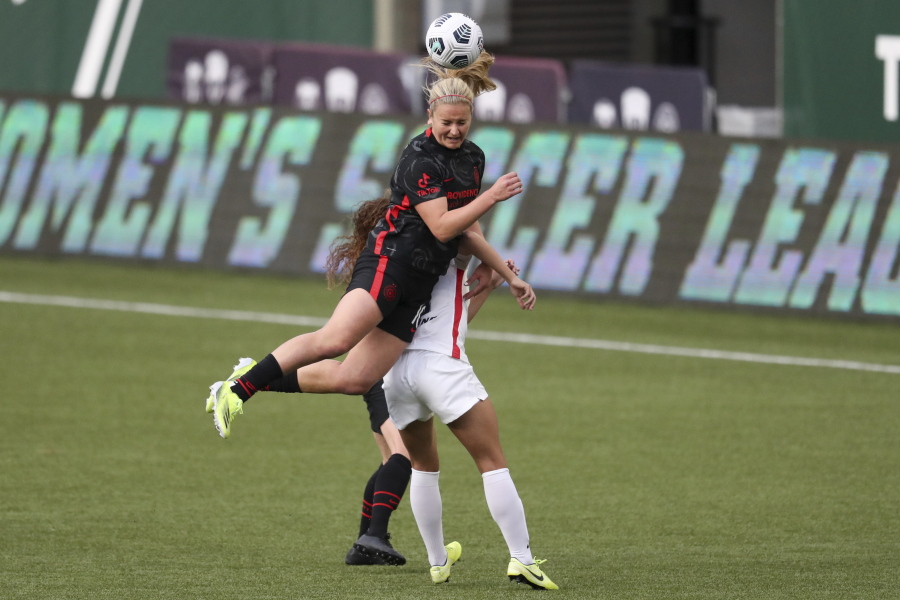 Portland Thorn's Lindsey Horan has been loaned to French club Lyon through the summer of 2023. Horan has been with the Thorns since 2016. In addition to the loan to Lyon, Portland announced Thursday, Jan. 27, 2022, that she had signed a contract extension with the Thorns through the 2025 season.