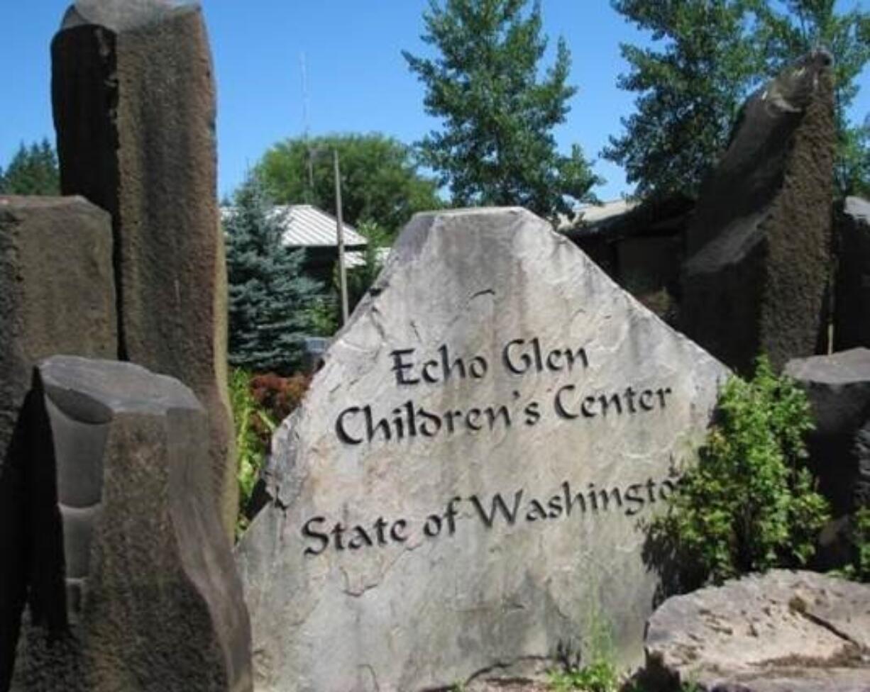 Echo Glen Children's Center in Snoqualmie (Courtesy of the Washington State Department of Children, Youth and Families)