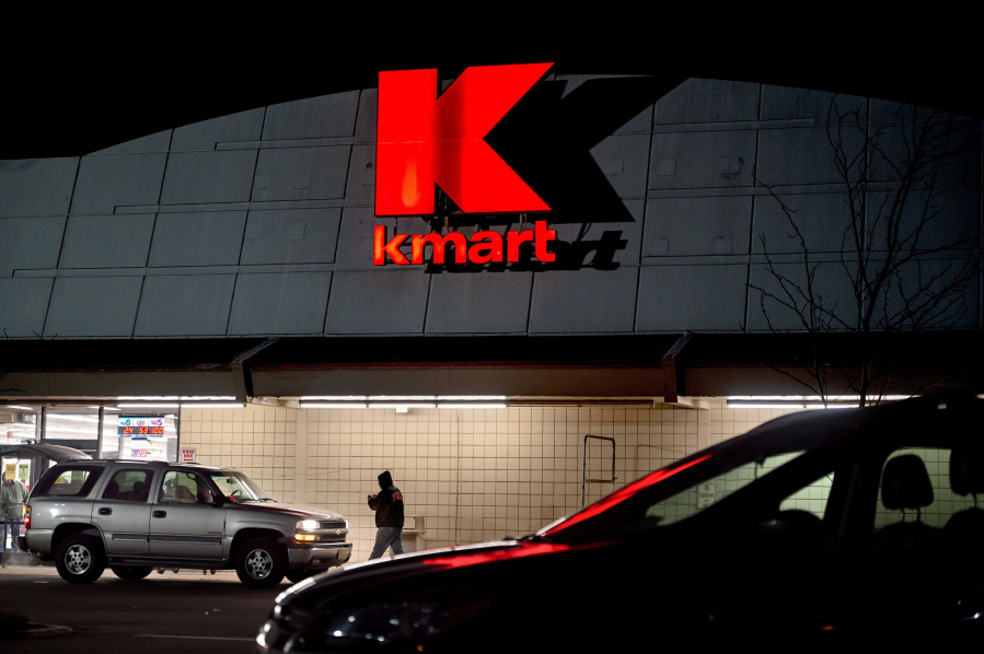 There are only four Kmart stores left in the entire country, and New Jersey leads the nation with two of them. This is the one on St. George's Avenue in Avenel, Middlesex County, New Jersey.