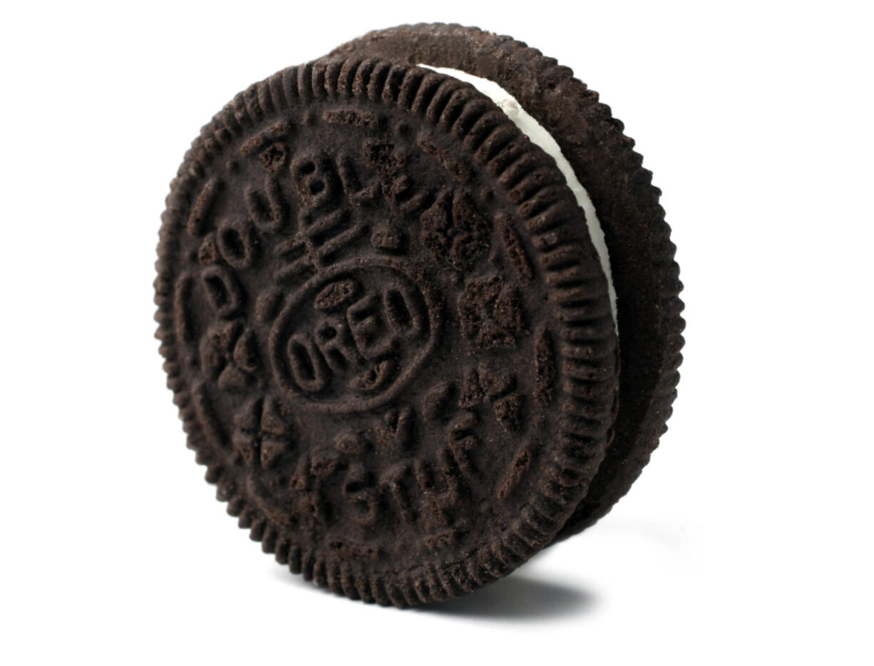 Julia Ewan/The Washington Post
The classic Oreo is promoted as America's favorite cookie. But today, there are many varieties.