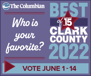 Best of Clark County 2022 – Vote for your favorites! contest promotional image