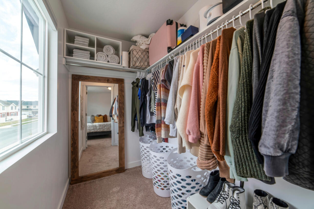 An effective closet organization system is a big part of keeping your home in good order.