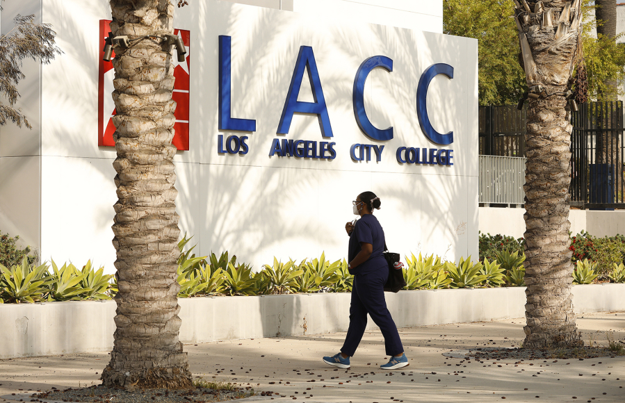 Dozens of community colleges, including Los Angeles City College, haven't provided data related to enrollment fraud since the chancellor???s office started asking for it last August.