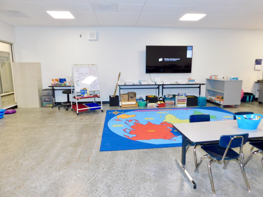 The 2021-2022 school year is the inaugural year for Ridgefield School District's newest school, Wisdom Ridge Academy. The school's new location is 5645 S. 11th St., Suite A-101.