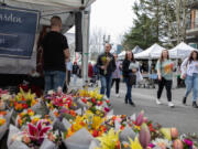 A sense of normalcy has returned to the Vancouver Farmers Market as mask restrictions have been lifted.