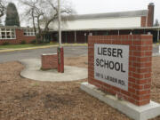The old Lieser School is set for demolition to make way for a new fire station, affordable housing units, social services classrooms and a new park, according to the Vancouver Housing Authority.