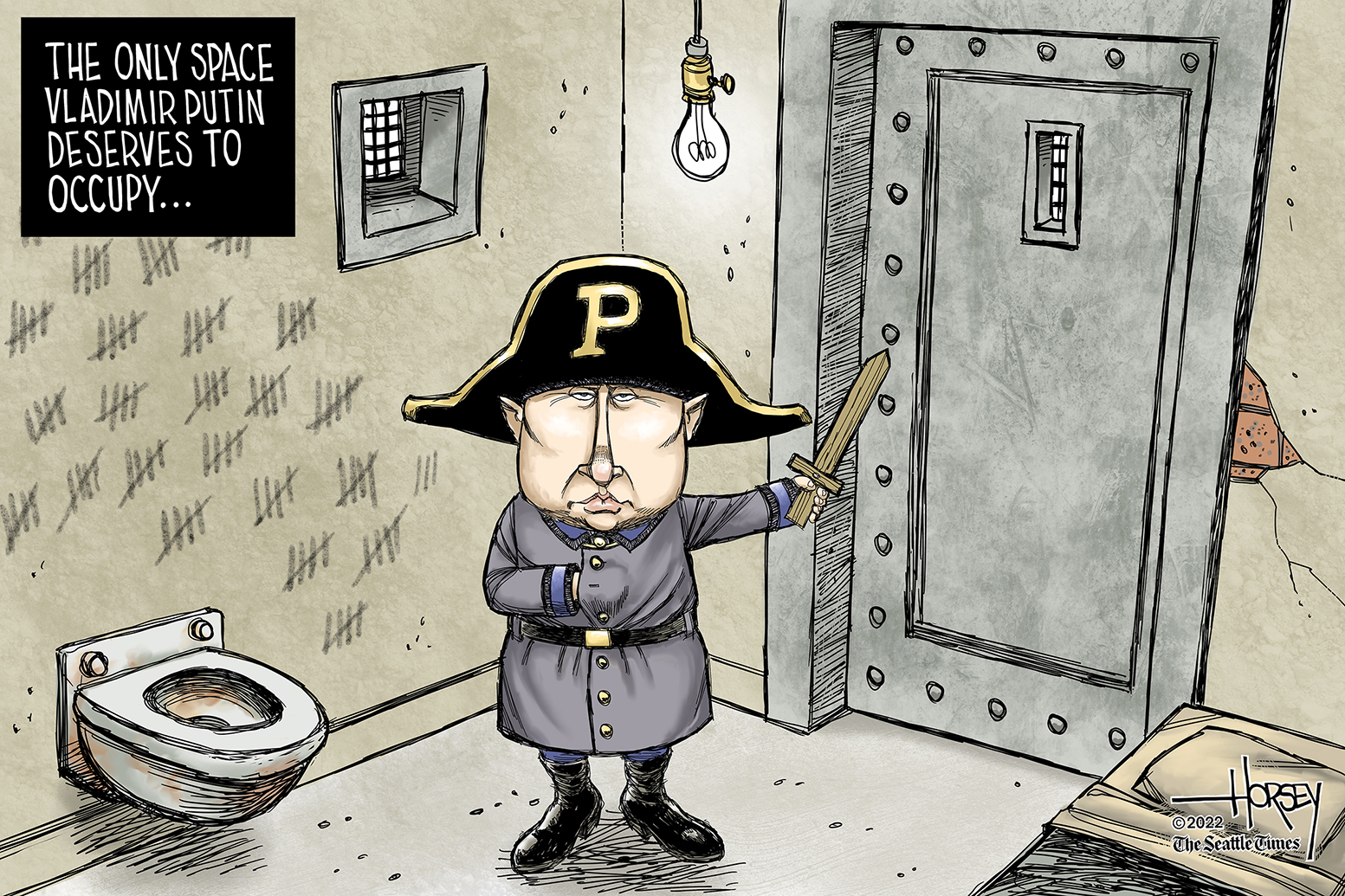 Editorial Cartoons for week of March 27 photo gallery