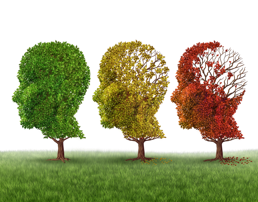 In numerous cases, mild cognitive impairment is found to be caused by something completely aside from Alzheimer's, such as obstructive sleep apnea or memory-hurting medications, depression or other disorders like Parkinson's disease. Vascular problems such as undetected strokes can be a cause, as can a vitamin B-12 deficiency or mood disorders.