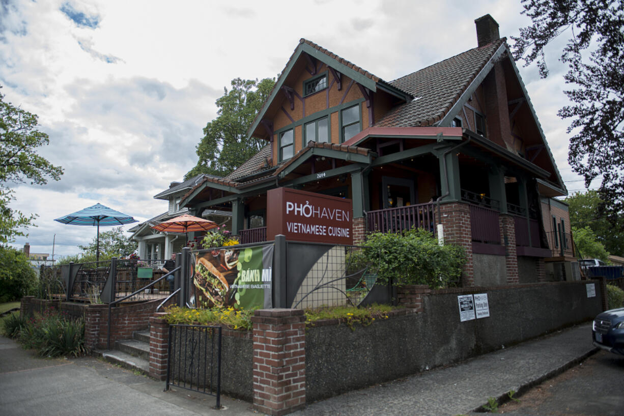 Pho Haven, a Vancouver Vietnamese restaurant at 2014 Main St., is closed indefinitely after a new owner could not meet building health code requirements.