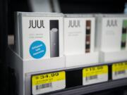 Washington Attorney General Bob Ferguson says the state has reached a settlement with e-cigarette giant Juul Labs, which will pay the state $22.5 million.