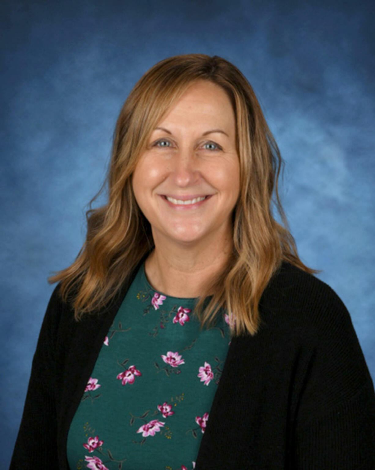 Ridgefield School District recently announced that Corrina Hollister has been awarded April's Employee of the Month.